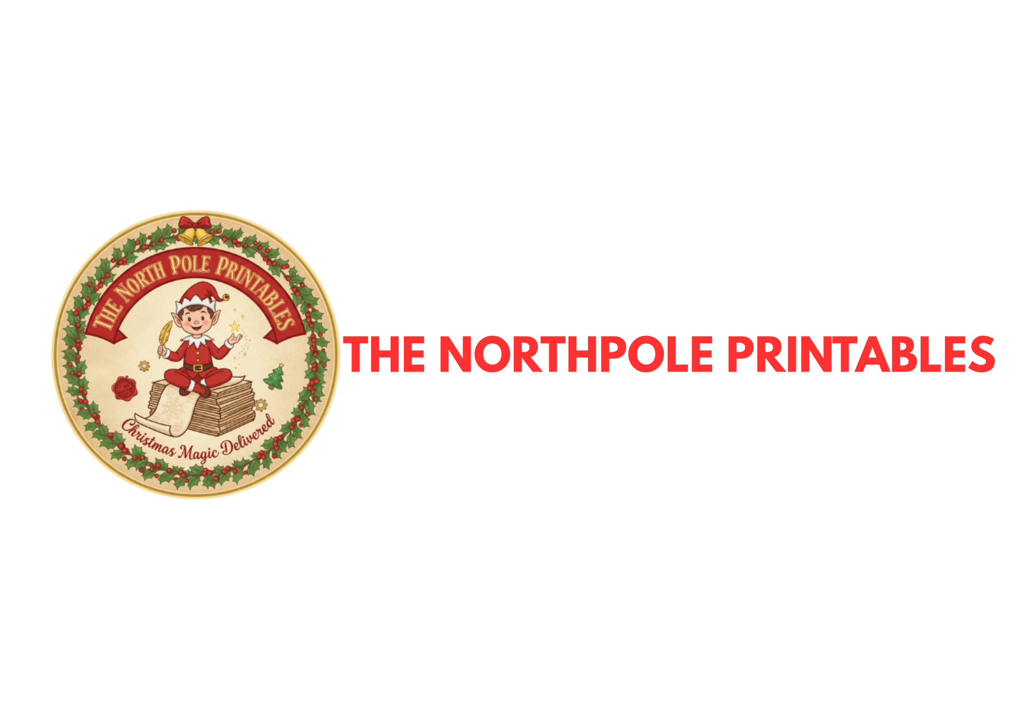 The North Pole Printables